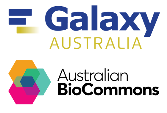 Galaxy Australia and Australian BioCommons