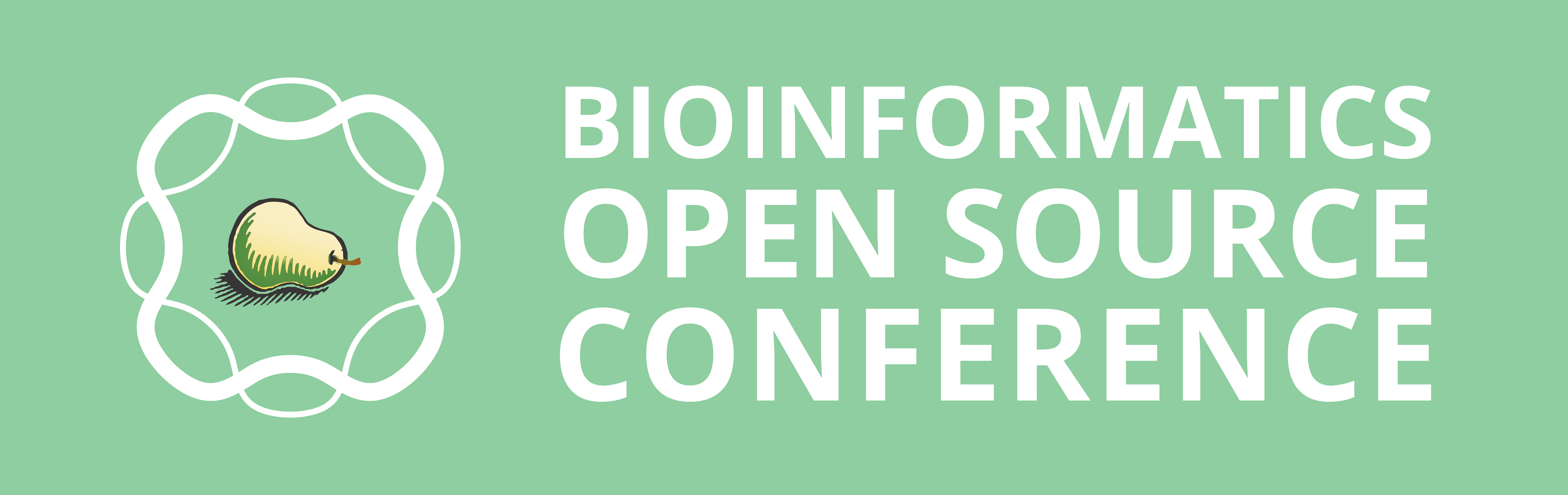 Bioinformatics Open Source Conference (BOSC)