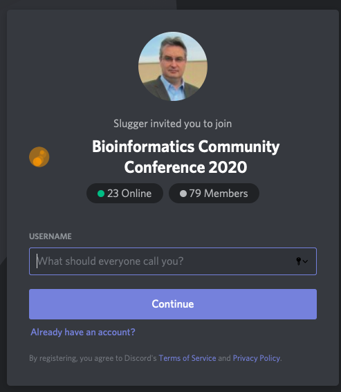 discord invalid invite